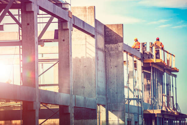 Best Industrial Concrete Flooring in Oak Ridge North, TX