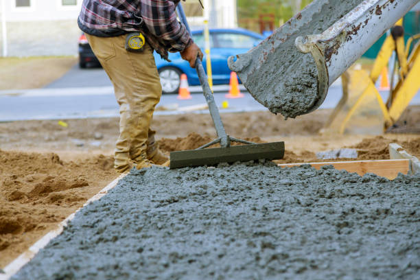 Best Decorative Concrete in Oak Ridge North, TX