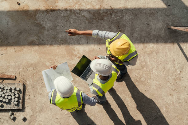 Best Concrete Staining and Coloring in Oak Ridge North, TX